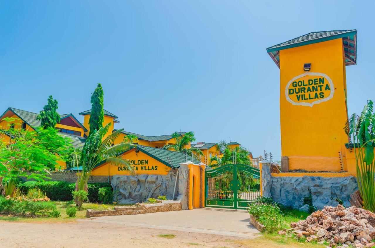 Golden Duranta Villas ウクンダ エクステリア 写真