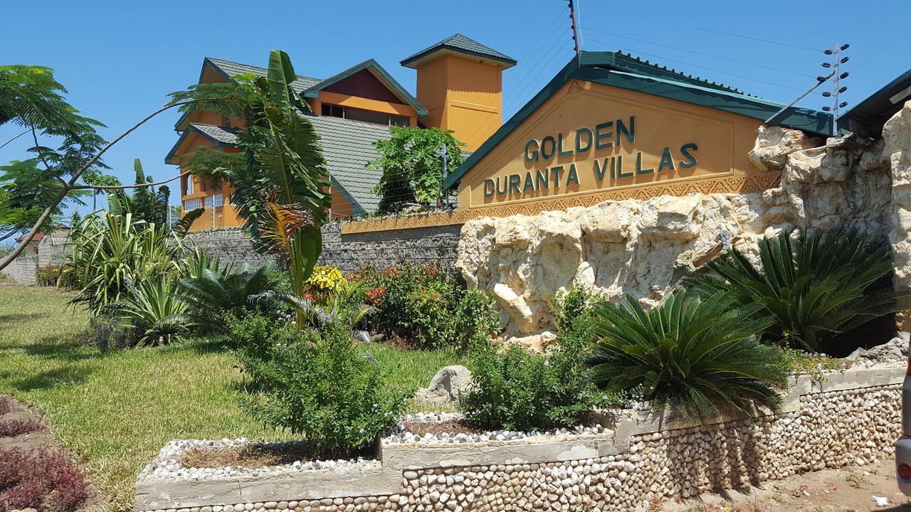 Golden Duranta Villas ウクンダ エクステリア 写真