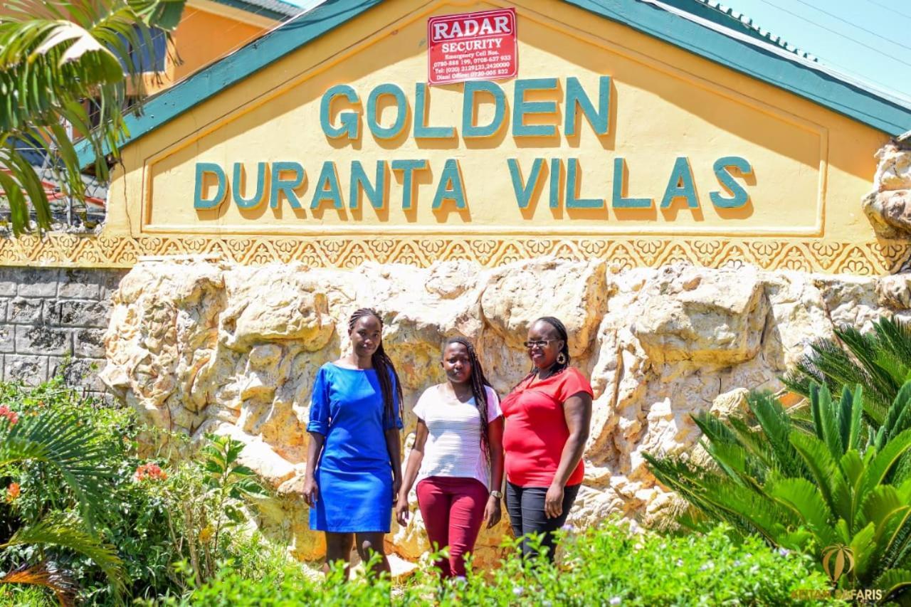 Golden Duranta Villas ウクンダ エクステリア 写真